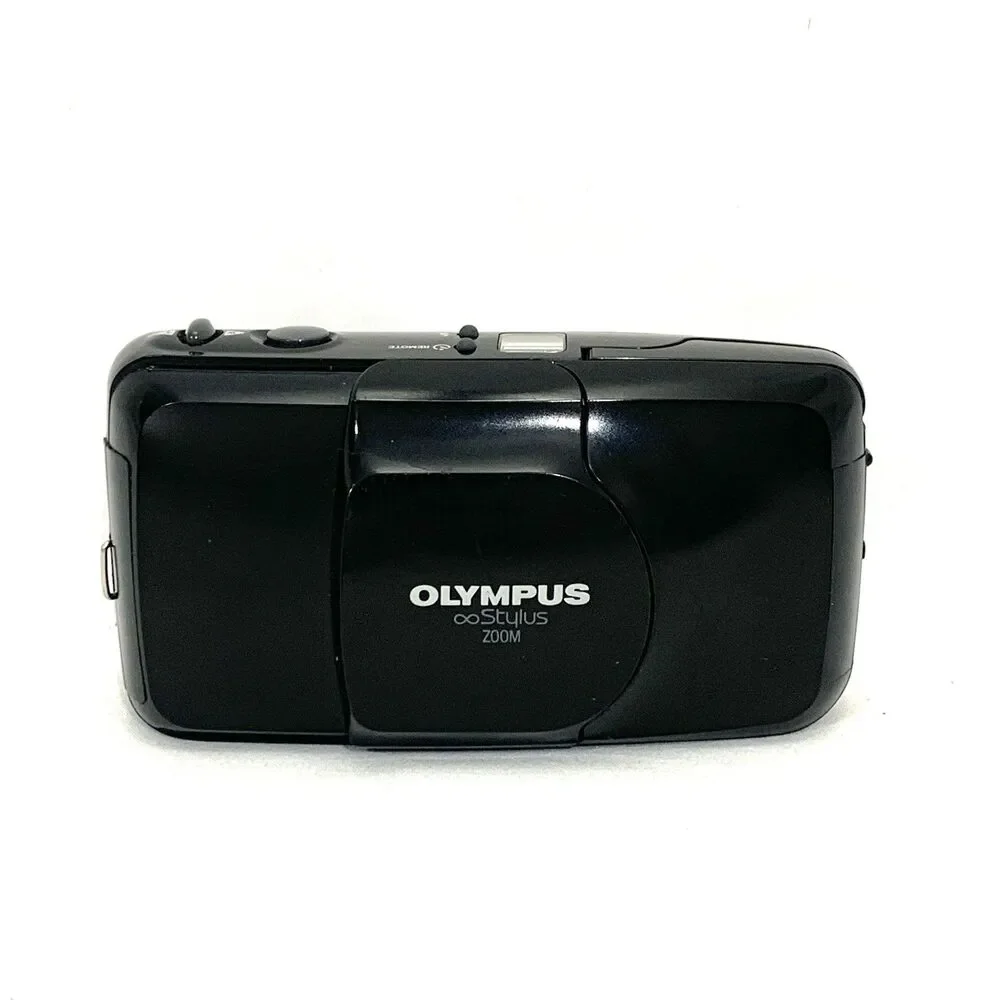 Olympus Stylus Infinity Zoom 35mm Film Camera Film *Read Description*